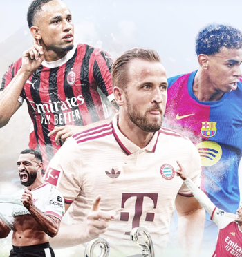 法乔利：希望与恩多尔分享全场最佳 遗憾落选国家队需继续努力